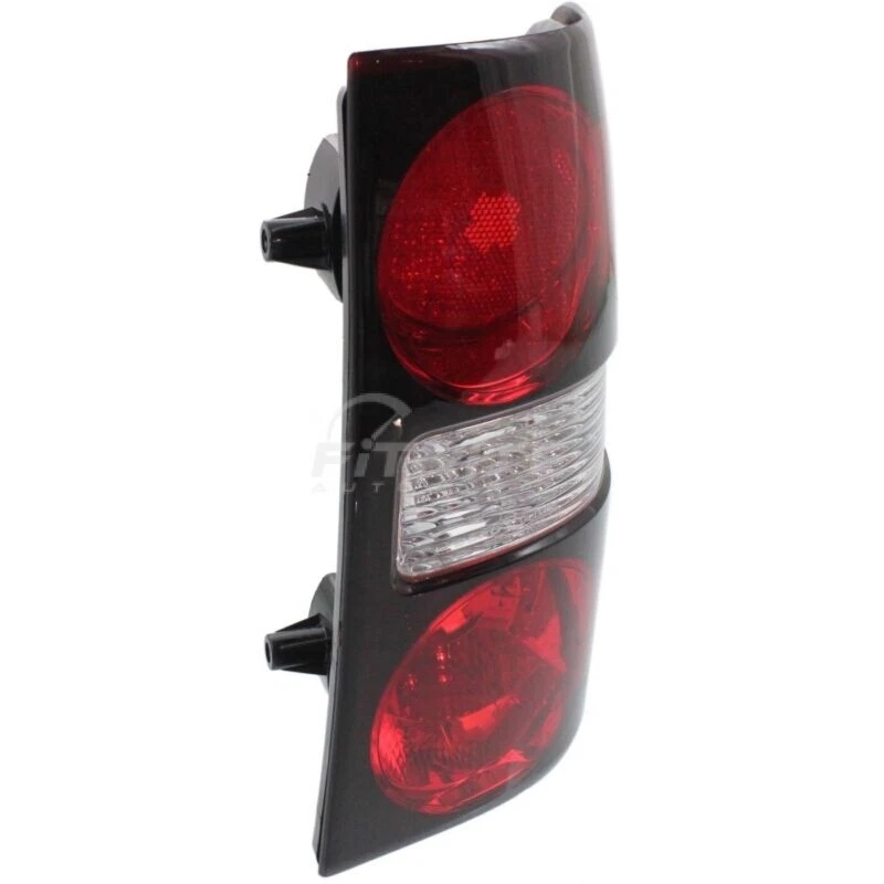 Nueva lente y carcasa de luz trasera lateral izquierda y derecha para Ford Explorer 2006-2010 Foto 4 de 4