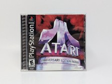 ebay® Auktion 187777726880 | Atari Anniversary Edition Redux (Sony PlayStation 1, 2001) - CIB Complete Thumbnail of ebay® auction 187777726880 | Atari Anniversary Edition Redux (Sony PlayStation 1, 2001) - CIB Complete