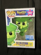 Ultimate Funko Pop SpongeBob SquarePants Figures Gallery & Checklist 37