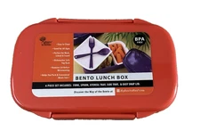 My Bento Meal-6- Piece Bento Lunch Box Container - New