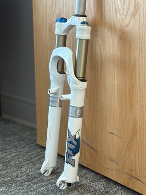 Fox 32 F-Series RLC Suspension Fork 26 1 1/8 Threadless QR Disc