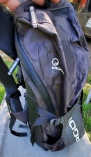 Ergon BC3 Ergonomic Mountain Bike Cycling Backpack Black Mens L EXCELLENT Cond 