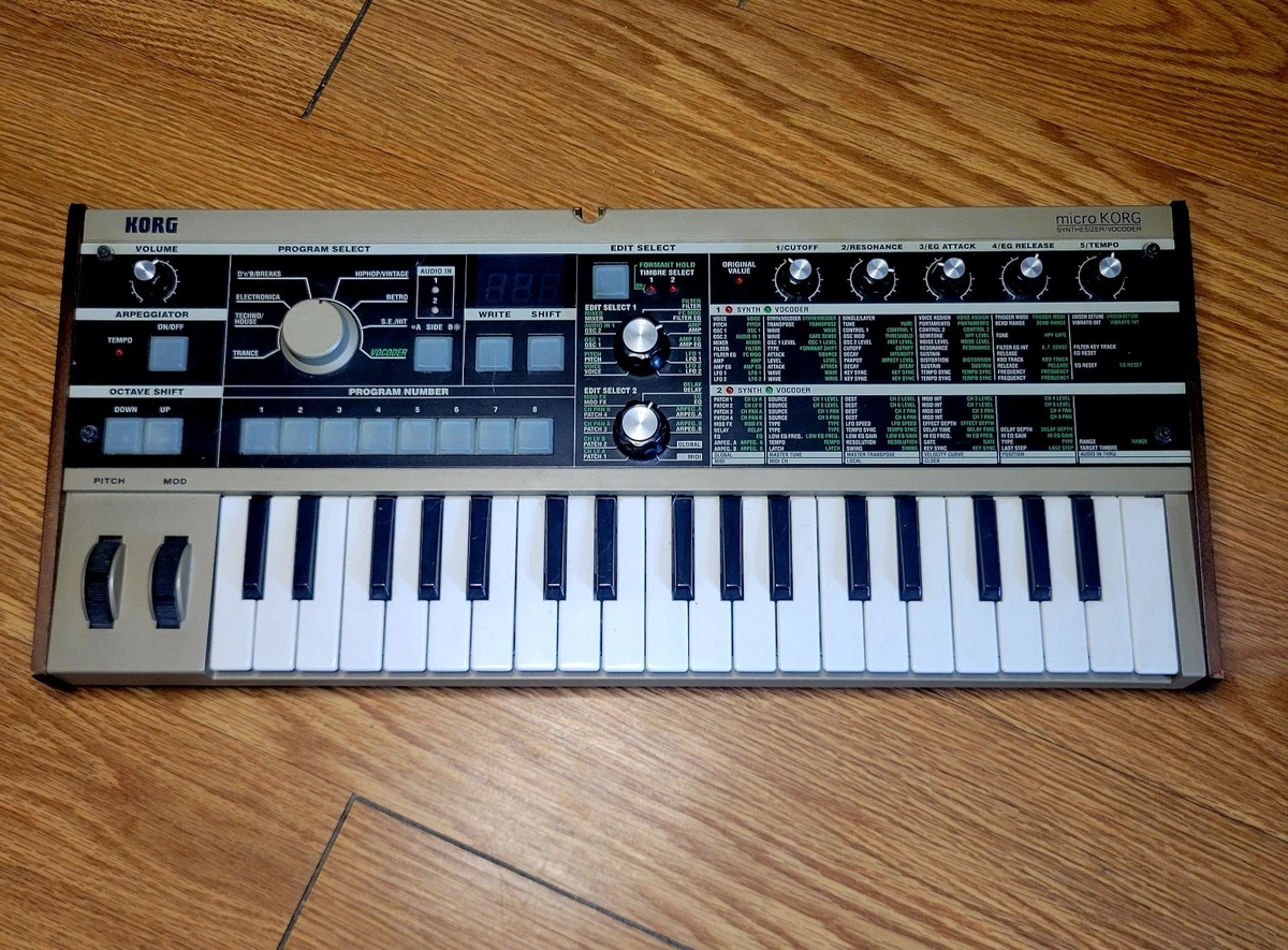 Microkorg for sale - eBay