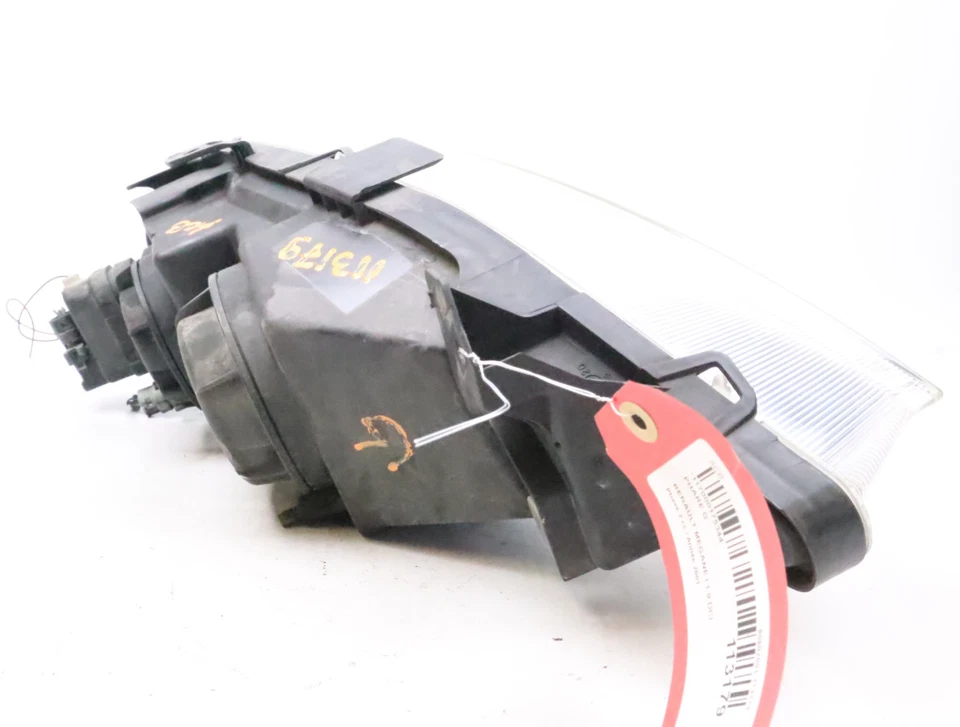 Linker Scheinwerfer Occasion RENAULT MEGANE I Phase 2 - 1.9 DCI - - Bild 2 von 4