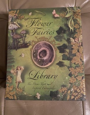 The Flower Fairies Library - The Poems That Inspired Fairyopolis