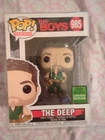 New ListingFunko Pop! Vinyl: The Deep - Amazon Emerald City Comic Con (Exclusive) #985