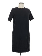 Everlane Women Black Casual Dress M