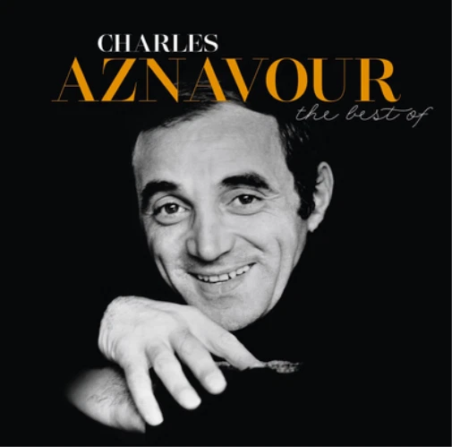 Charles Aznavour The Best Of (Vinyl) 12" Album - Image 1 of 1