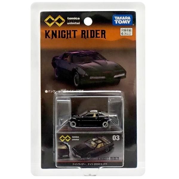 ASC 1/28 Knight Rider モデルカー 黒 透明ケース付き ASC 1/28 Knight Rider モデルカー 黒 透明ケース付き ナイトライダー