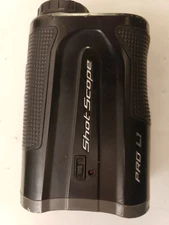 Used - Shot Scope Pro L1 Laser Range Finder with Slope