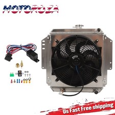 For 85-95 Suzuki Samurai Ja Jl Js Jx Sj413 Aluminum Radiatorshroud Fan Kit 1.3l For 85-95 Suzuki Samurai Ja Jl Js Jx Sj413 Aluminum Radiatorshroud Fan Kit 1.3l