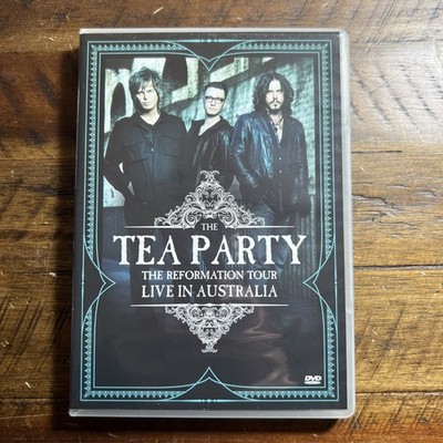 THE TEA PARTY: LIVE FROM AUSTRALIA The Reformation Tour Bonus Acoustic Set