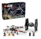 LEGO Star Wars TIE Fighter & X-Wing Mash-Up Building Set - age 9+