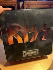 KISS The Casablanca Singles 1974-1982 Limited Edition 45's Vinyl Box Set SEALED