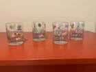Disney, Shag artist design glassware set — photo 1