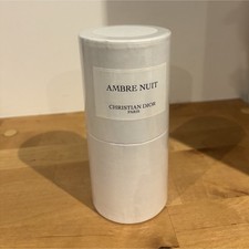 Ambree Nuit Eau de parfum 125 ml