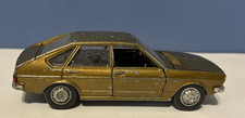 Vintage SCHUCO Modell Volkswagen Passat 1:43 No 301614 Toy Car Made In Germany