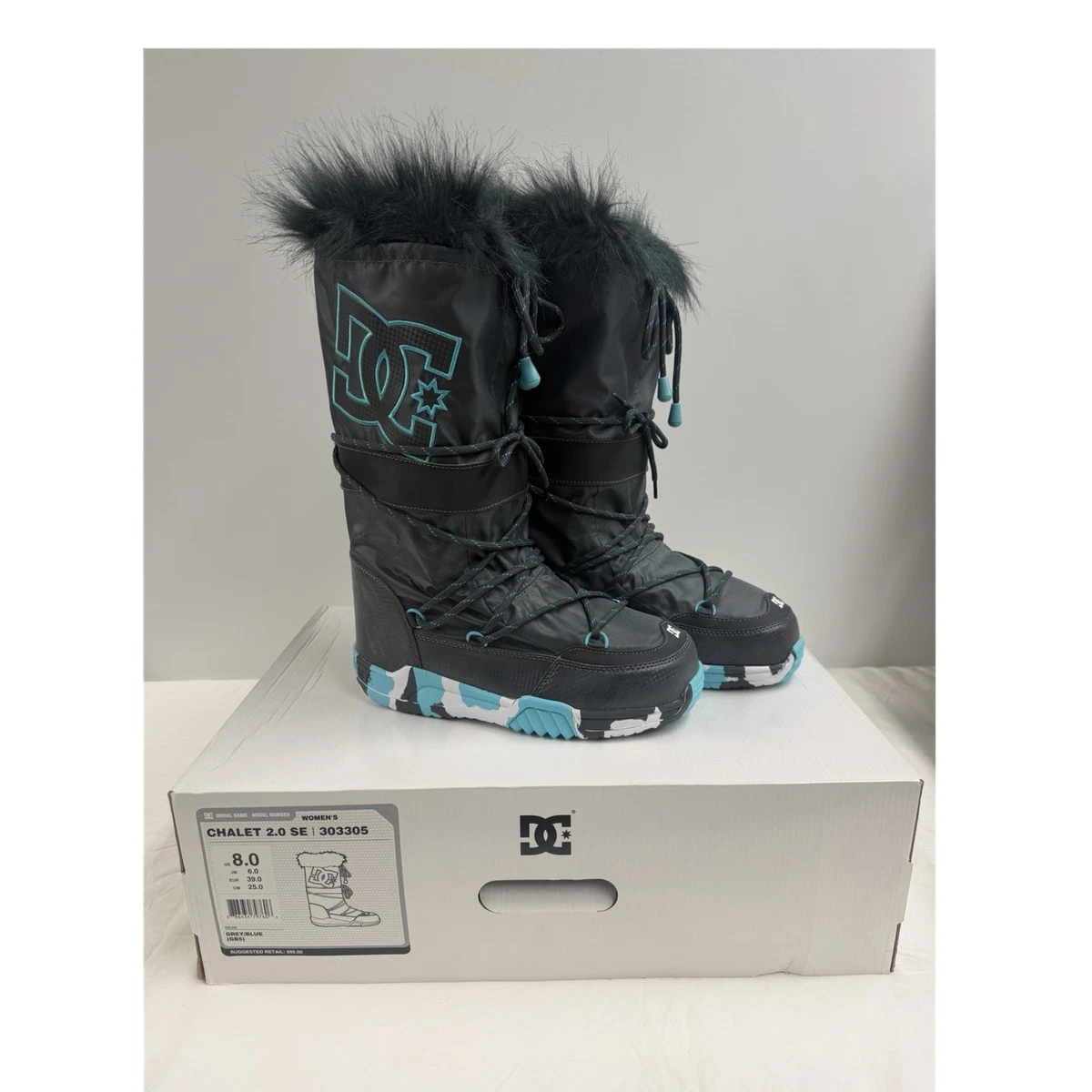 dc chalet boots products for sale | eBay