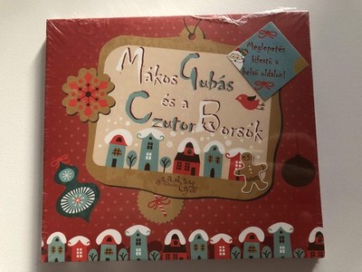 Makos Gubas Es Czutor Borsok Gyereklemez (CD) (UK IMPORT)