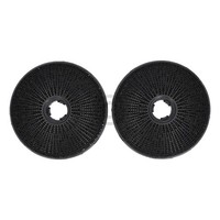 Kohlefilter Type190 Electrolux ECFBLL01 33004896 190MmØ FüR Dunstabzugshaube 2St