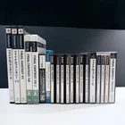 Final Fantasy Collection Lot Of 16 Games PS1 PS2 PS3 Mainline Sequels Japan Ver