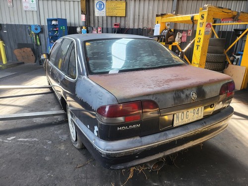Holden Commodore Left Tail Light VS 06/1993-07/1997 - Bild 6 von 8