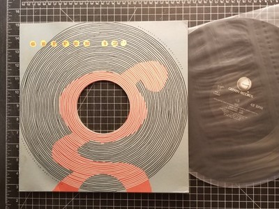 XTC Dear God 12'' 1987 VG+/VG+ 1ST PRESS VInyl 4 SONG MAXI SINGLE EP Extrovert