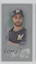 2015 Topps Allen & Ginter's Jonathan Lucroy #165 3f5