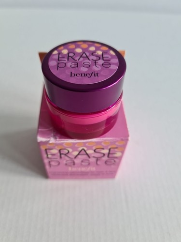 Benefit Erase Paste No 2 MEDIUM 4.4g Full Size Brightening Camouflage Eyes Face - Picture 2 of 10