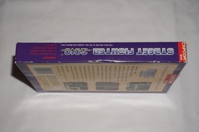 Street Fighter 2010 (Nintendo NES) Complete in Box CIB