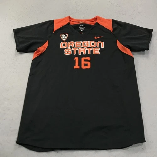 Oregon State Beavers Jersey Adult XL Nike Soccer GAME WORN TEAM ISSUE Pac 12