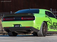 Borla ATAK Duplex Komplettanlage Dodge Challenger SRT Hellcat 6.2l V8 Bj.15-21