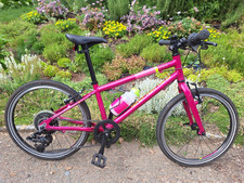 Islabikes Beinn 20 Large Pink 2023 | Excellent Condition | Serviced | Extras