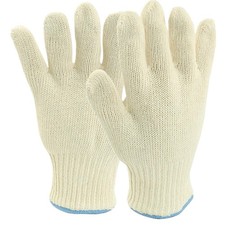 1 Pair Heat Resistant Gloves, 480°C / 896°F Oven Gloves Oven Mitts, Hot Food Gl