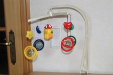 Baby Mobile łóżeczko dziecięce przewijak mobilny pokój dziecięcy dekoracja