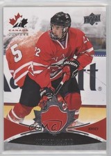 2016 Upper Deck Team Canada Juniors Jerseys Michael McLeod #130 0ka5