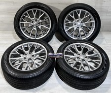 20 Inch Jeep Grand Cherokee Oem Wheels Tires 26550r20 Pirelli Scorpion 4
