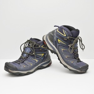 Salomon X Ultra 3 Mid GTX Hiking Boots | eBay display picture 3