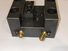 Haas 1" Face Turn Toolholder, BOT, appears unused