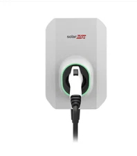 SolarEdge SE-EV-SA-US-40P Level 2 Smart EV Charger 40A 240V NEMA 6-50