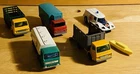 Vintage Matchbox Car Truck Vehicle Lesney 1960's Mixed Lot #209