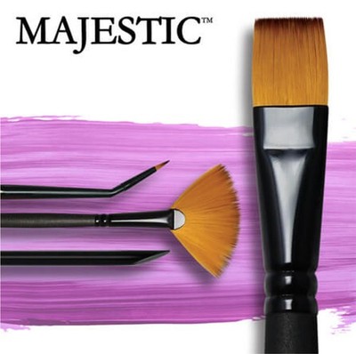 Royal & Langnickel Majestic Artist Acryl Aquarell Premium Pinsel Sets