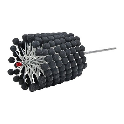 Brush Research GBD51218  , 5-1/2'' (140mm) Diameter, 180 Grit, Silicon Carbide...