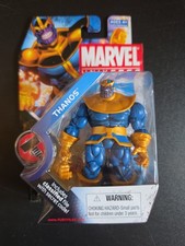 Marvel Universe THANOS w Infinity Gauntlet 2010 Hasbro Series 2 034 Legends