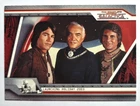Battlestar Galactica Promo Card - P1  - 2003 Rittenhouse - Free P&P