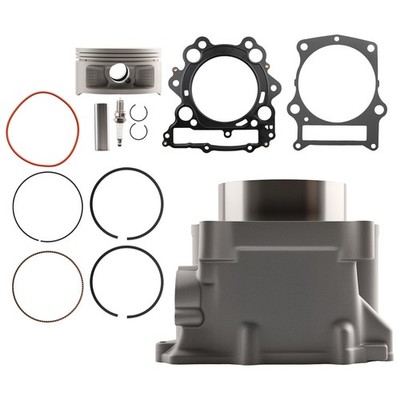 Cylinder Gasket Piston Ring Kit Set Top for Yamaha Raptor 660R 2001-2005