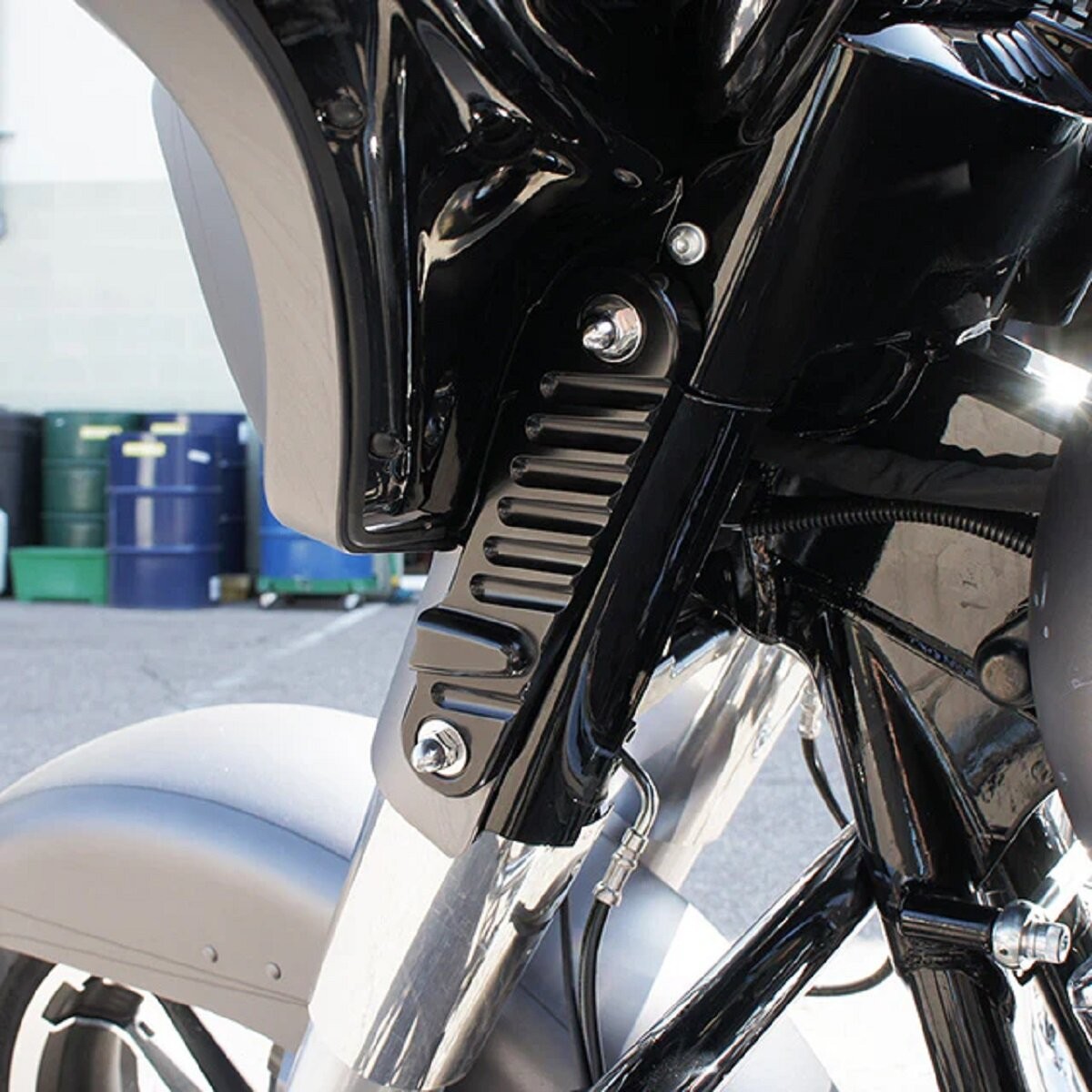 Joker Machine - 05-212-1 - Techno Streamliner Front LED Turn