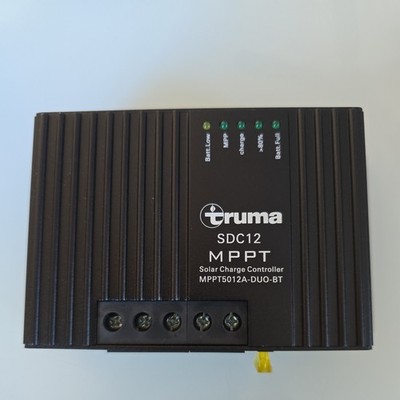 Truma Solarpanel Laderegler SDC12 MPPT für Wohnwagen und Wohnmobil - TCC1