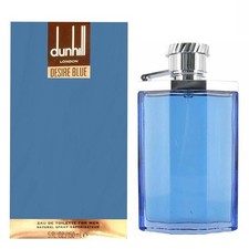 Alfred Dunhill Men's Desire Blue EDT 5 oz Fragrances 085715801623