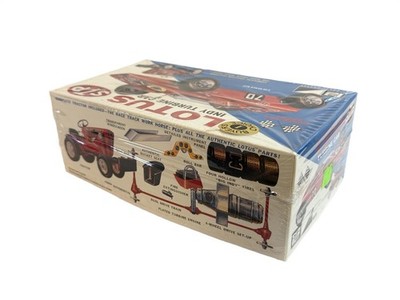 ERTL Model Products Lotus STP Indy Turbine Car | eBay